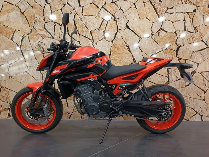 KTM BIKE 890 DUKE GP
