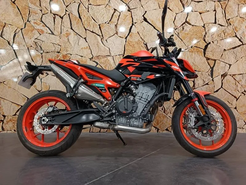 KTM BIKE 890 DUKE GP