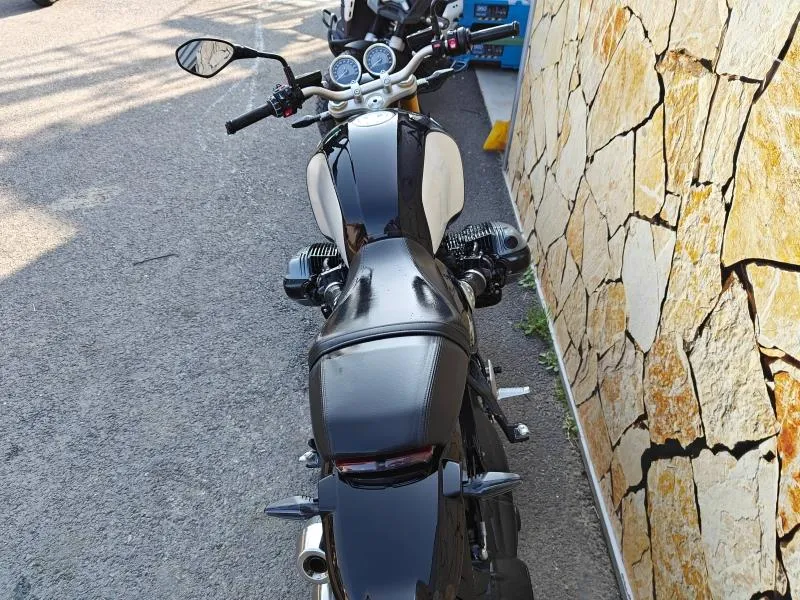 BMW R 12 1200 nineT