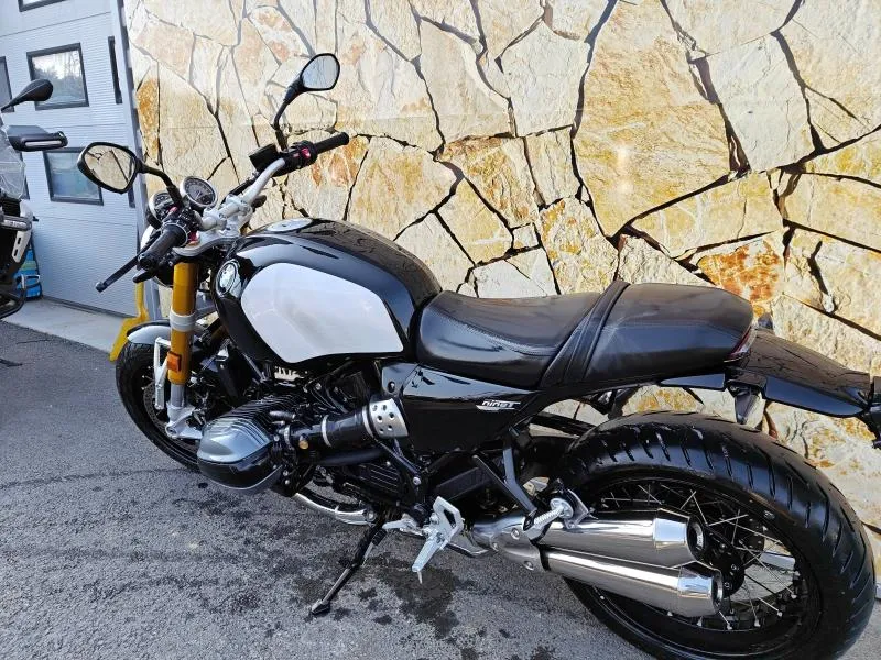 BMW R 12 1200 nineT