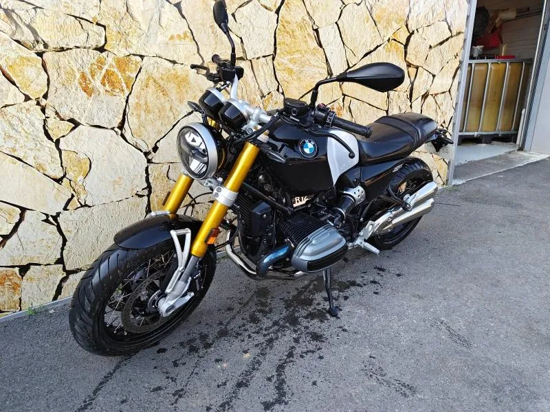 BMW R 12 1200 nineT