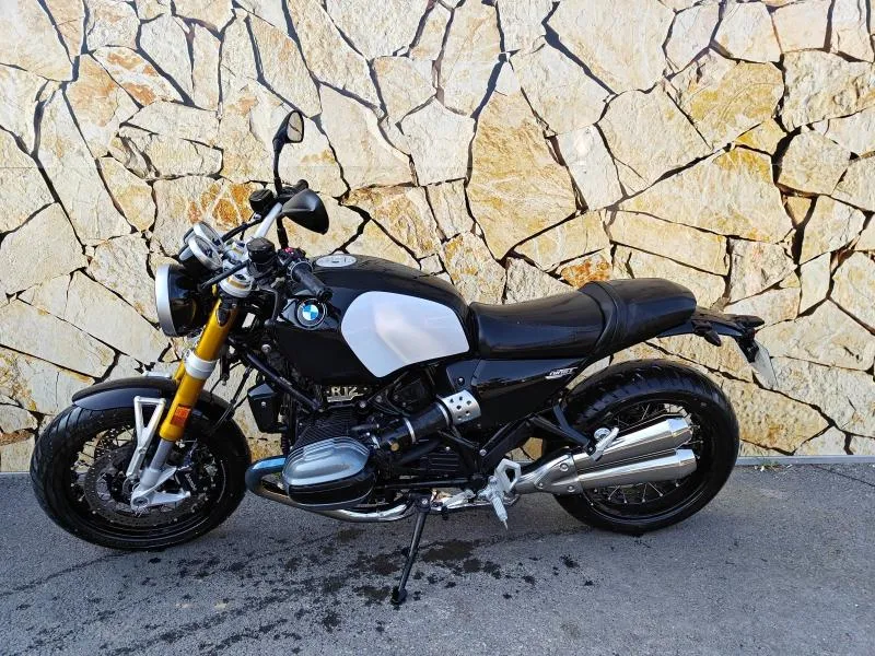 BMW R 12 1200 nineT