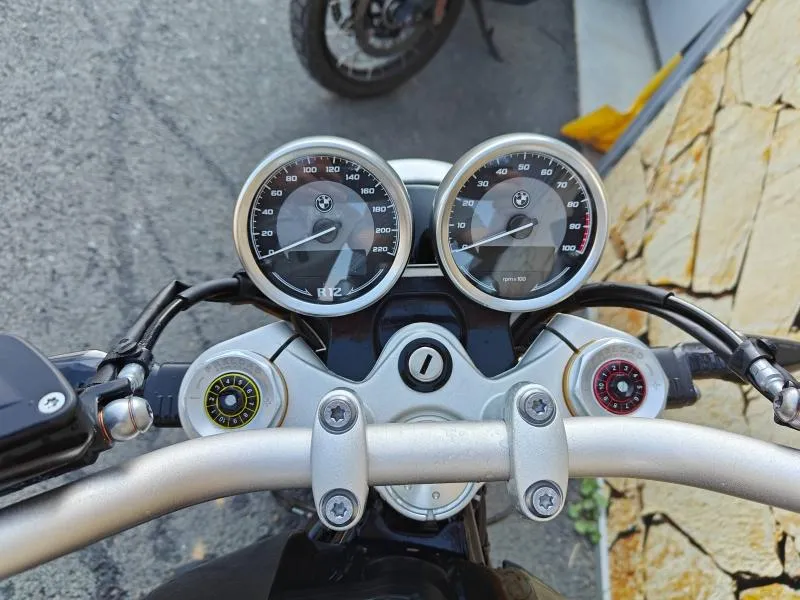 BMW R 12 1200 nineT