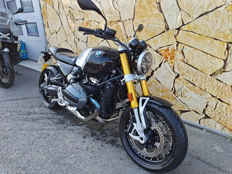 BMW R 12 1200 nineT