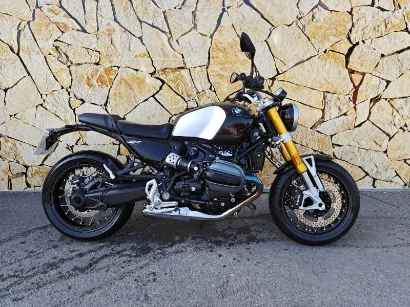 BMW R 12 1200 nineT