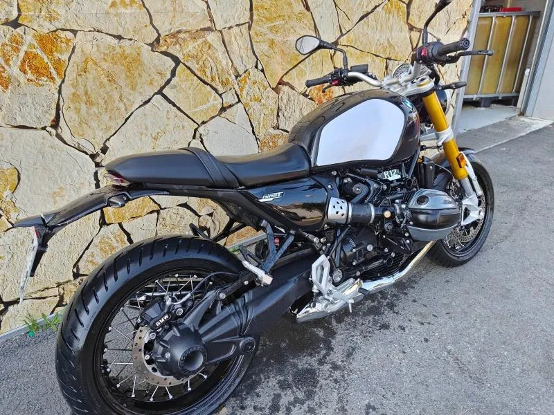 BMW R 12 1200 nineT