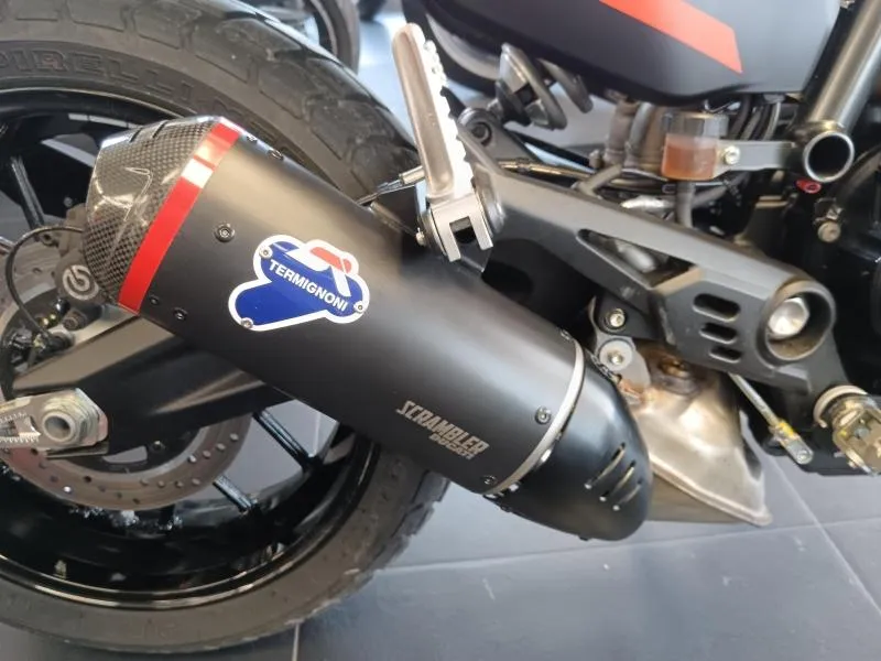 DUCATI Scrambler 800 Full Throttle
