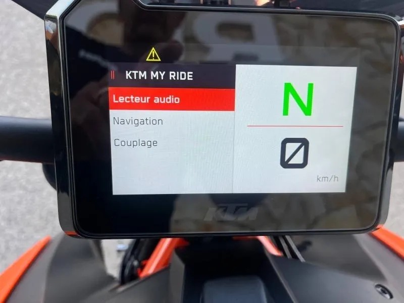 KTM Super Duke 1290 R ABS 2023