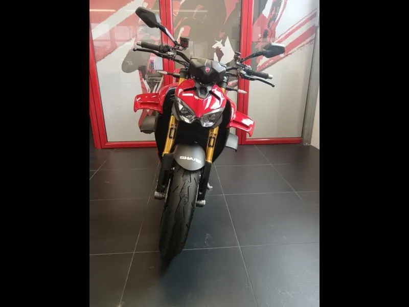 DUCATI 1103 Streetfighter V4 S