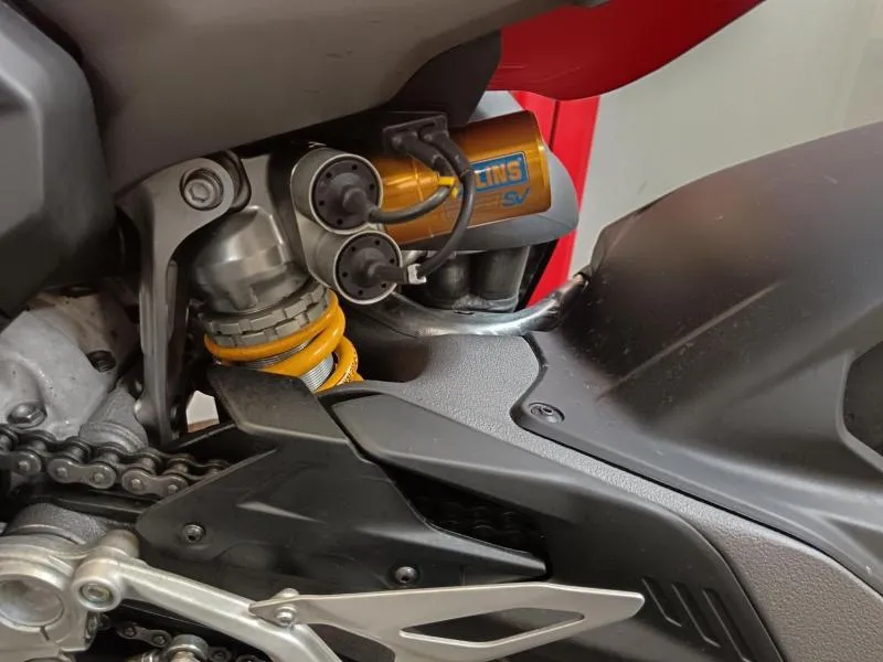 DUCATI 1103 Streetfighter V4 S