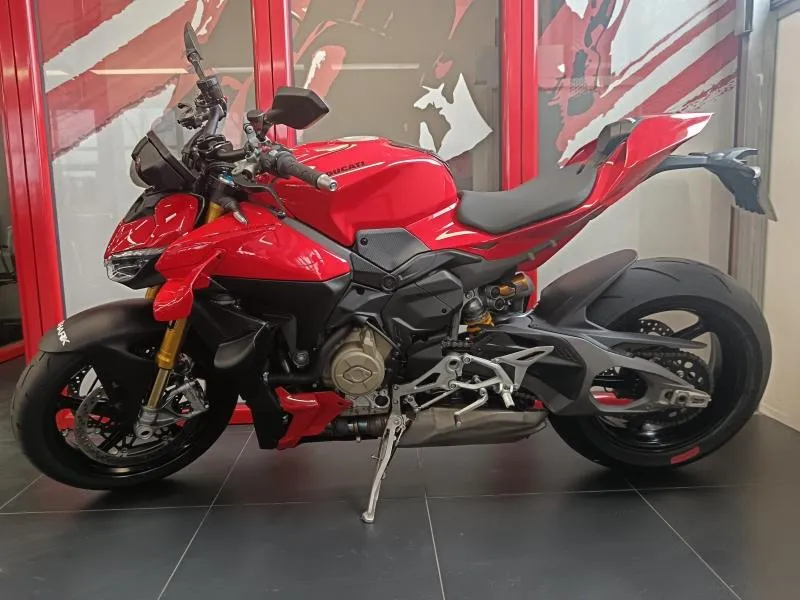 DUCATI 1103 Streetfighter V4 S