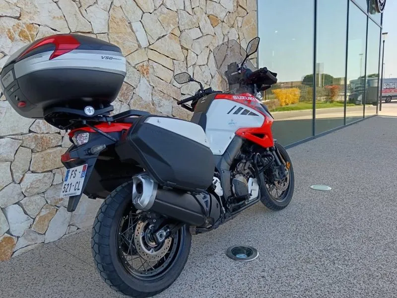 SUZUKI 1050 V-Strom XT Adventure Euro 5