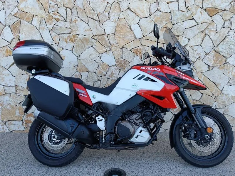 SUZUKI 1050 V-Strom XT Adventure Euro 5