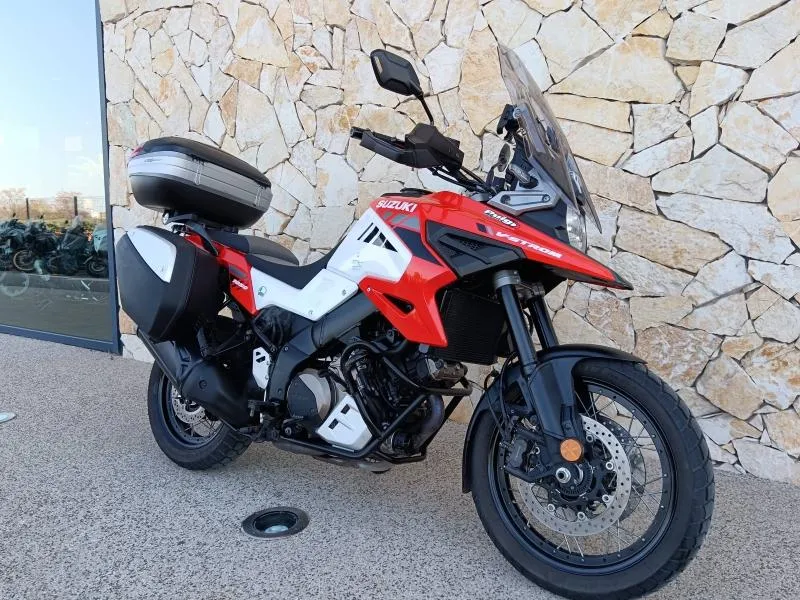 SUZUKI 1050 V-Strom XT Adventure Euro 5