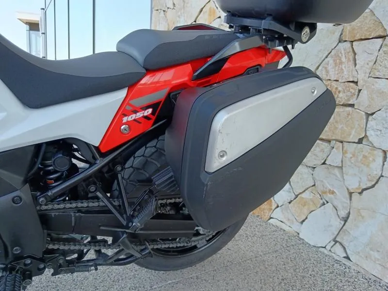 SUZUKI 1050 V-Strom XT Adventure Euro 5