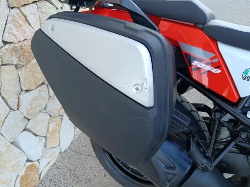 SUZUKI 1050 V-Strom XT Adventure Euro 5