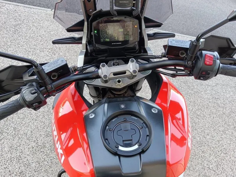 SUZUKI 1050 V-Strom XT Adventure Euro 5