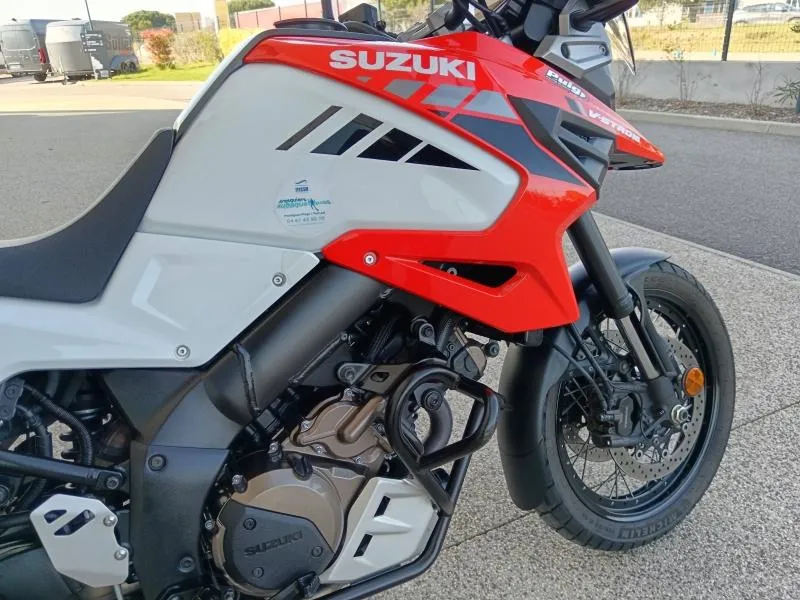 SUZUKI 1050 V-Strom XT Adventure Euro 5
