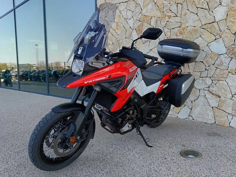 SUZUKI 1050 V-Strom XT Adventure Euro 5
