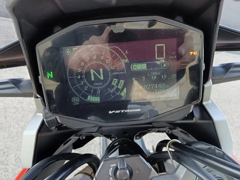 SUZUKI 1050 V-Strom XT Adventure Euro 5