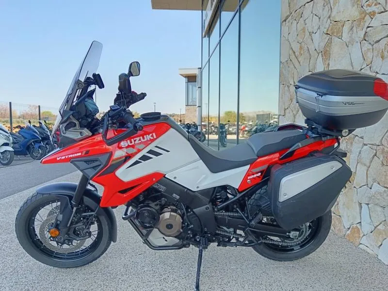SUZUKI 1050 V-Strom XT Adventure Euro 5