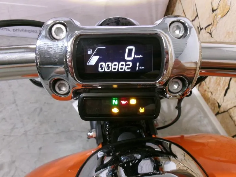 HARLEY-DAVIDSON Softail Breakout 1923