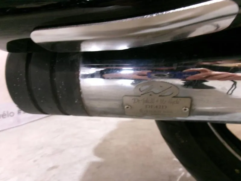 HARLEY-DAVIDSON CVO Street Glide 1868 ABS 2017