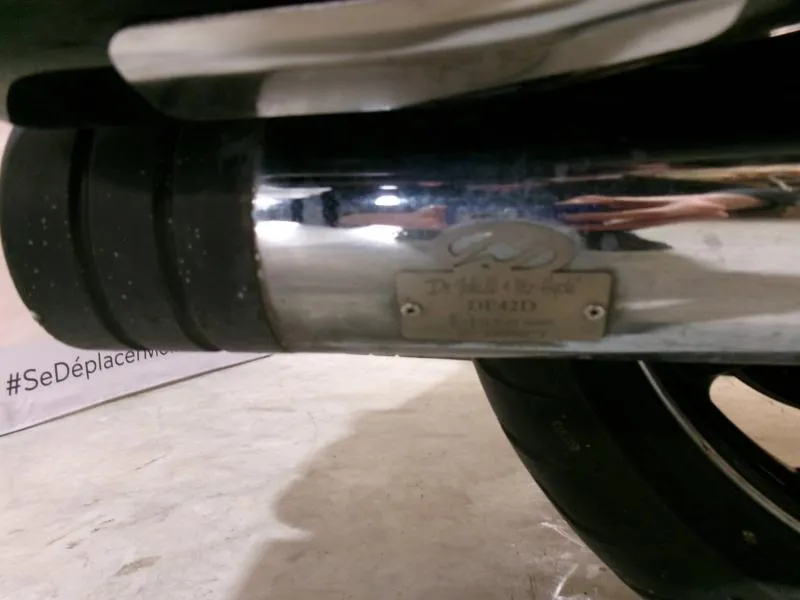 HARLEY-DAVIDSON CVO Street Glide 1868 ABS 2017