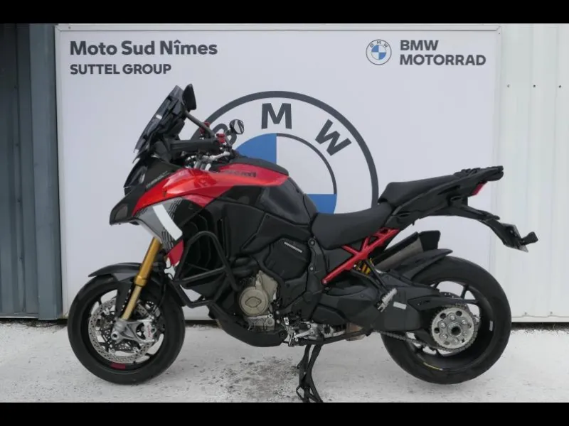 DUCATI V4 Pikes Peak