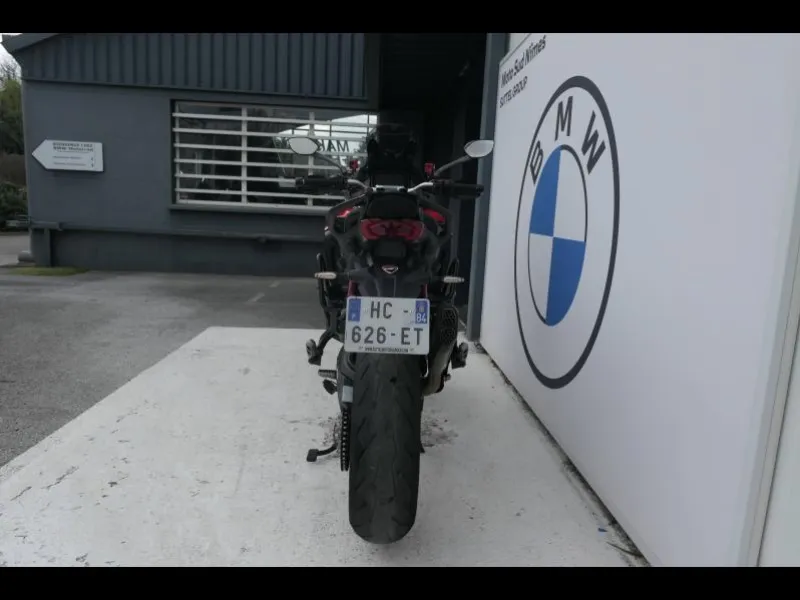 DUCATI V4 Pikes Peak