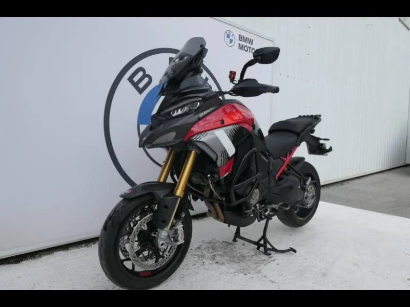 DUCATI V4 Pikes Peak