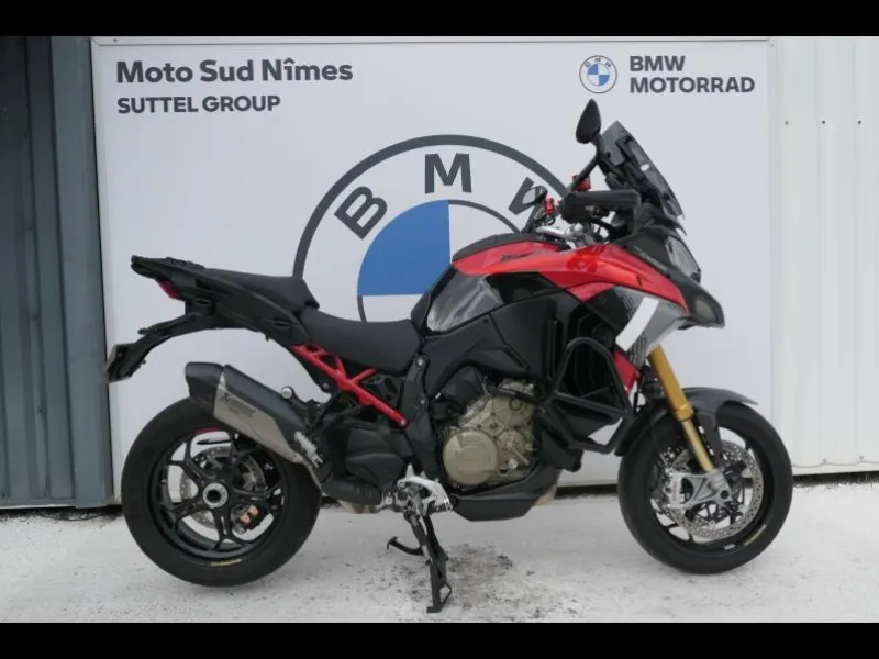 DUCATI V4 Pikes Peak