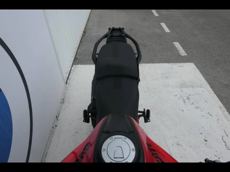 DUCATI V4 Pikes Peak