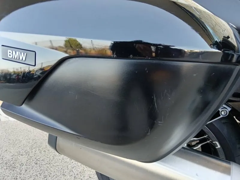 BMW 1600 GT + options