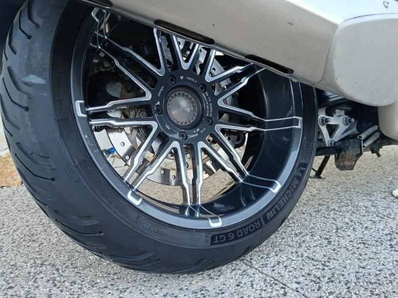 BMW 1600 GT + options