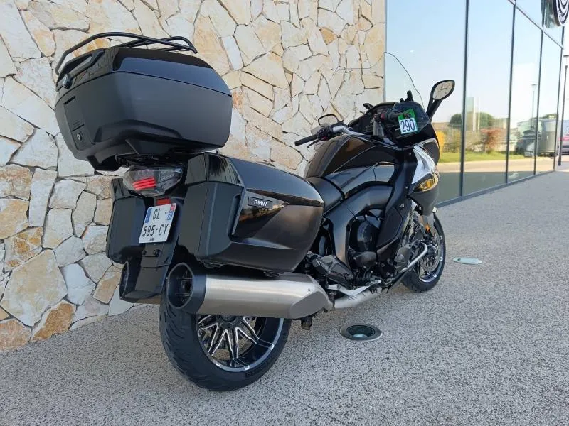 BMW 1600 GT + options