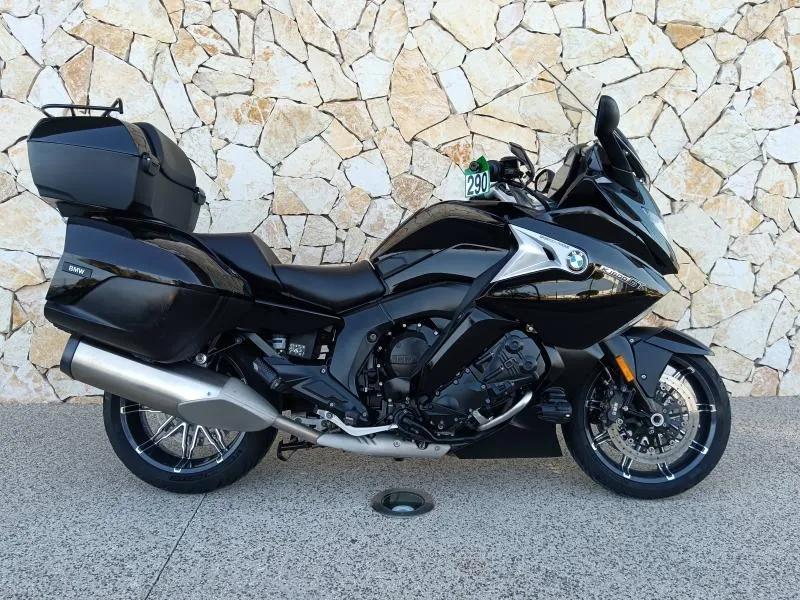 BMW 1600 GT + options