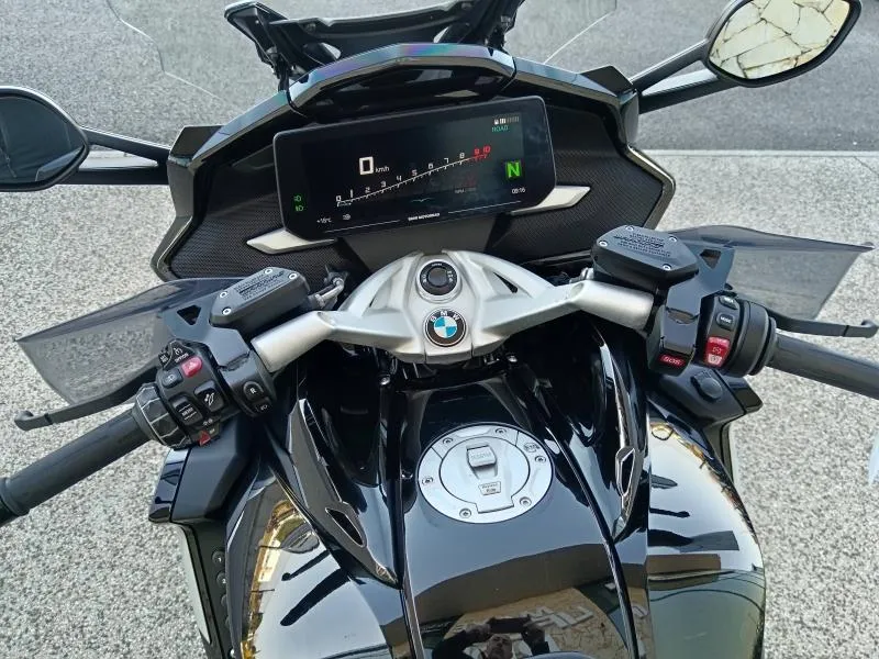 BMW 1600 GT + options