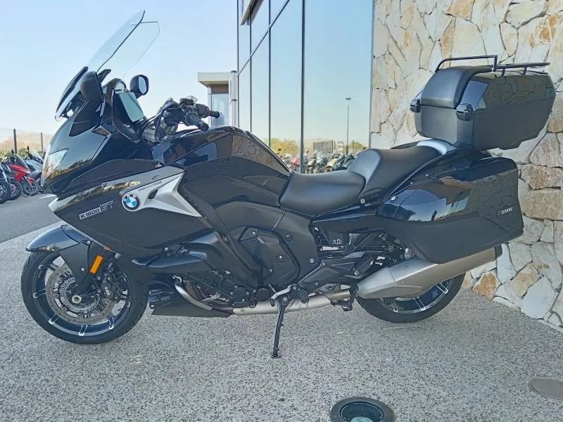 BMW 1600 GT + options