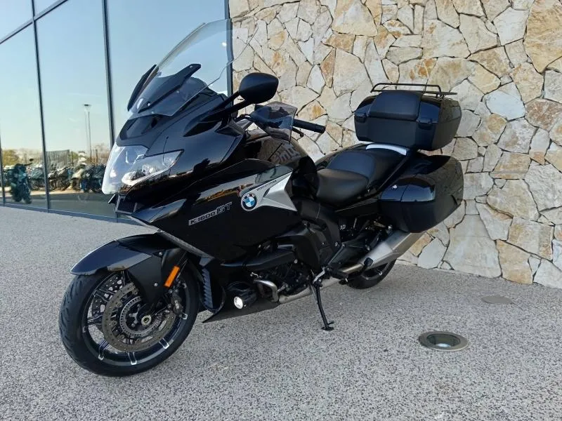 BMW 1600 GT + options