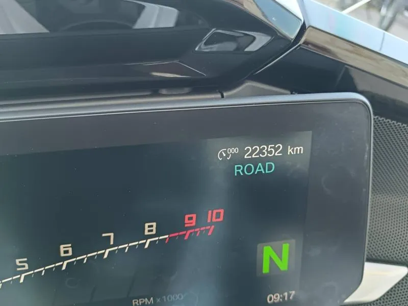 BMW 1600 GT + options