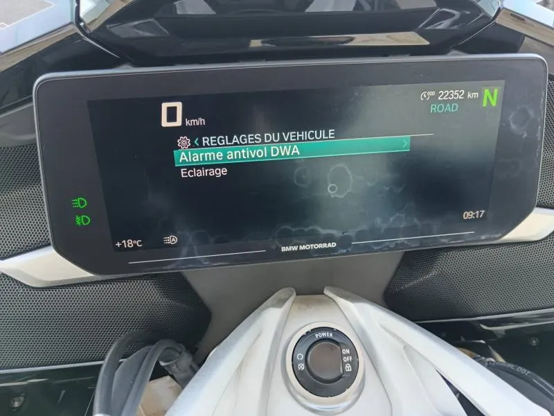 BMW 1600 GT + options