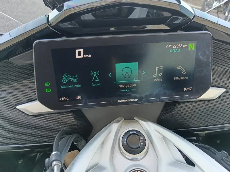 BMW 1600 GT + options