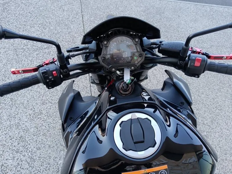 KAWASAKI 900 70kw ABS 2019 en 95cv