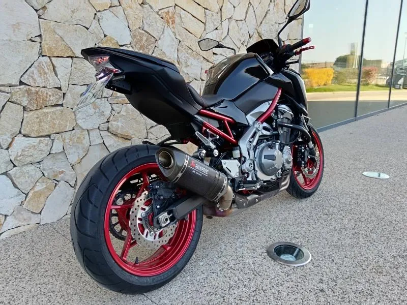 KAWASAKI 900 70kw ABS 2019 en 95cv