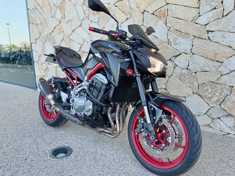 KAWASAKI 900 70kw ABS 2019 en 95cv