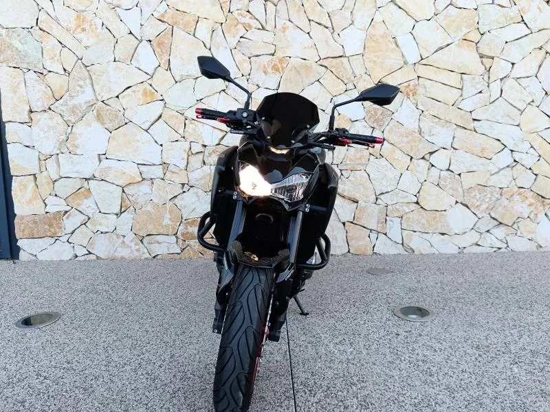 KAWASAKI 900 70kw ABS 2019 en 95cv