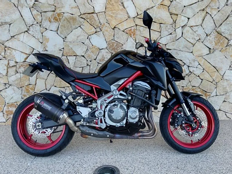 KAWASAKI 900 70kw ABS 2019 en 95cv