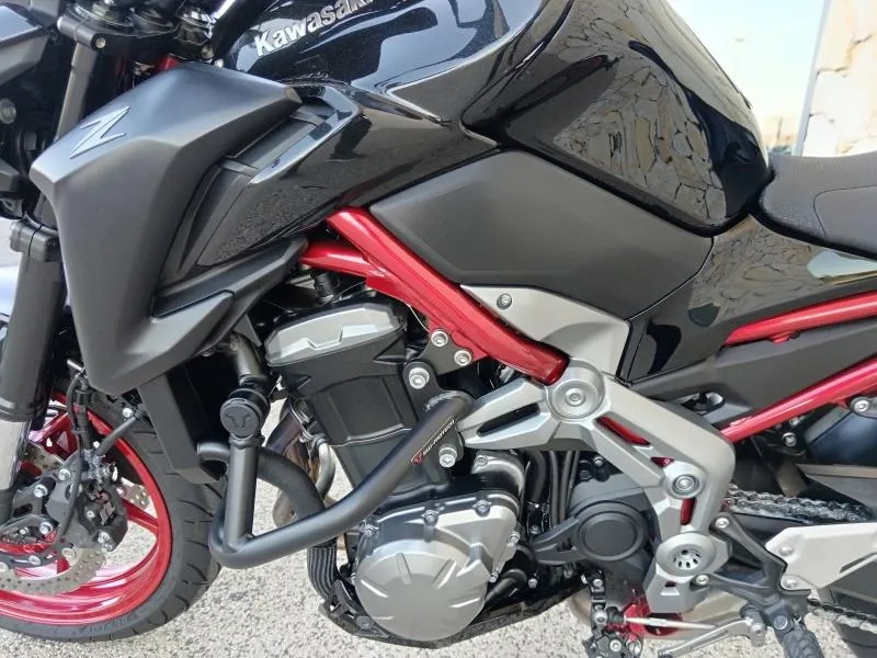 KAWASAKI 900 70kw ABS 2019 en 95cv