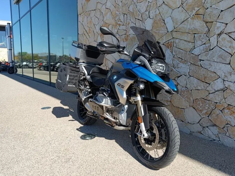 BMW 1200 GS